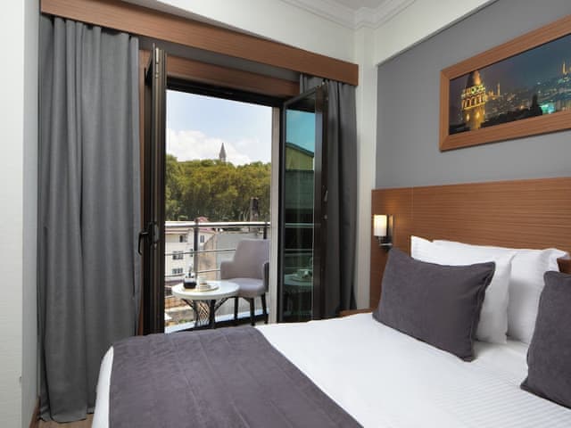 Superior Double or Twin Room, 1 Double or 2 Twin Beds, City View