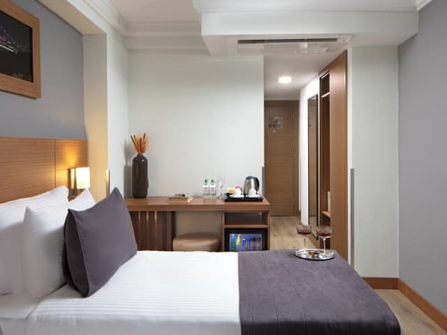 Economy Double or Twin Room