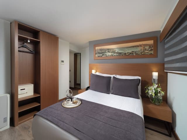 Economy Double or Twin Room