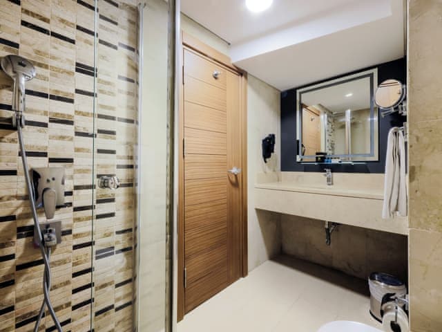 Economy Double or Twin Room