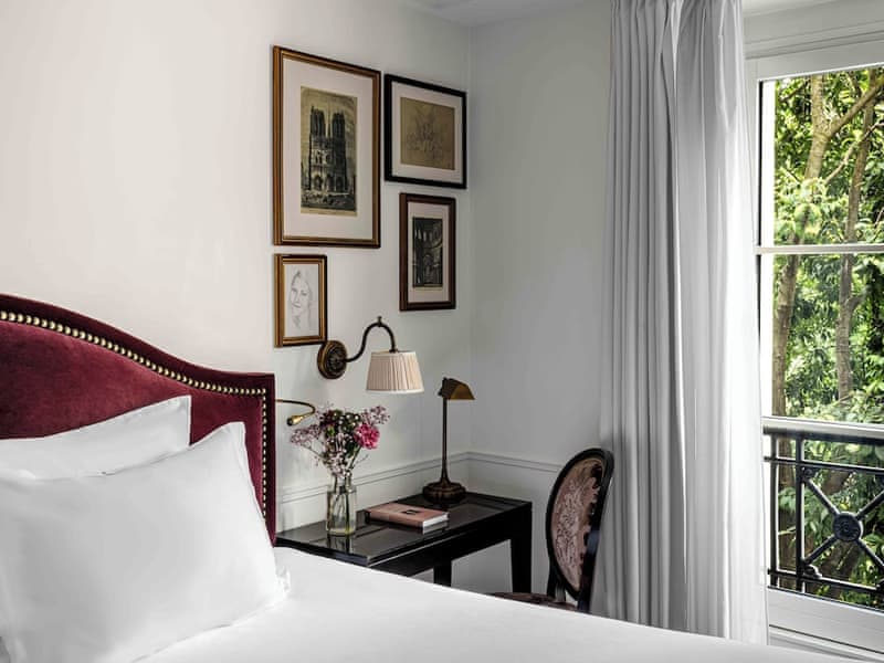 La Chambre du Marais – Paris