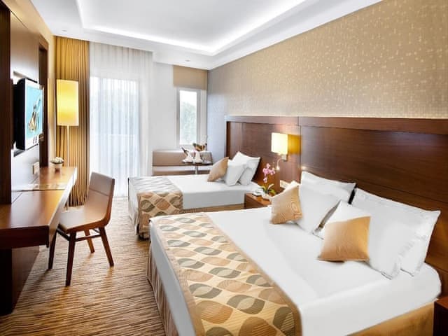 Standard Room, Sea view