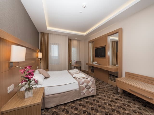 Standard Room, Garden View
