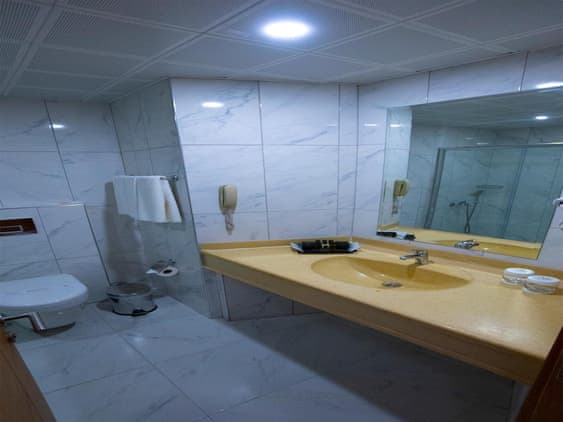 Standart Çift Kişilik Oda