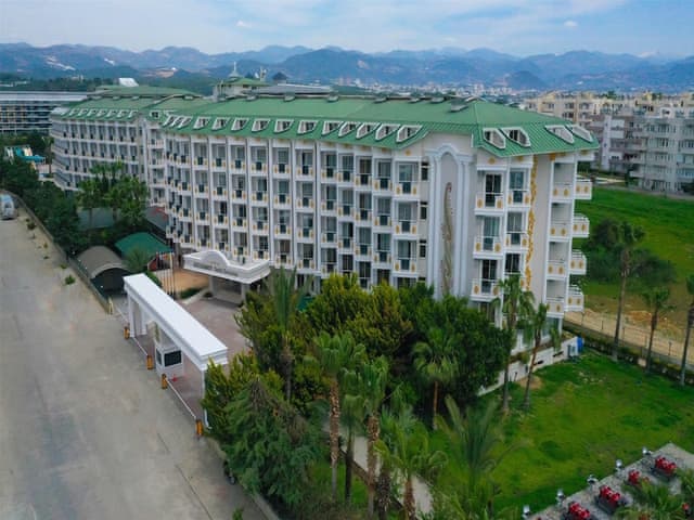 Standart Çift Kişilik Oda