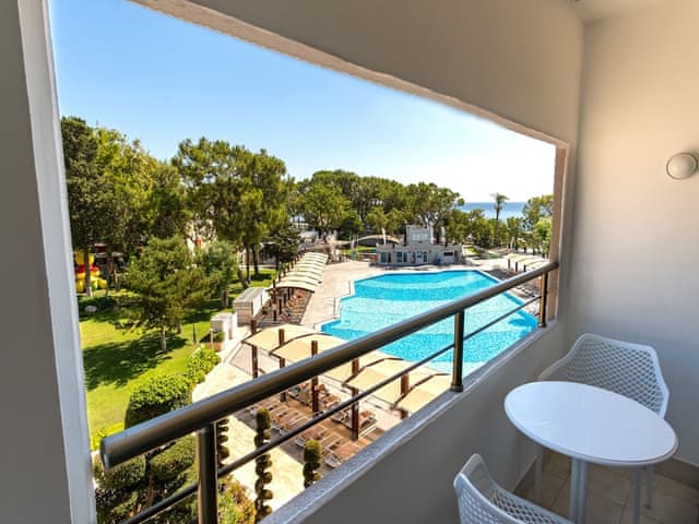 Comfort Standart Room Side Sea View