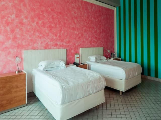 Standard Room, City View