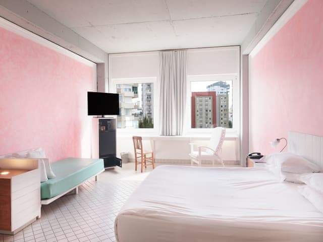 Standard Room, City View