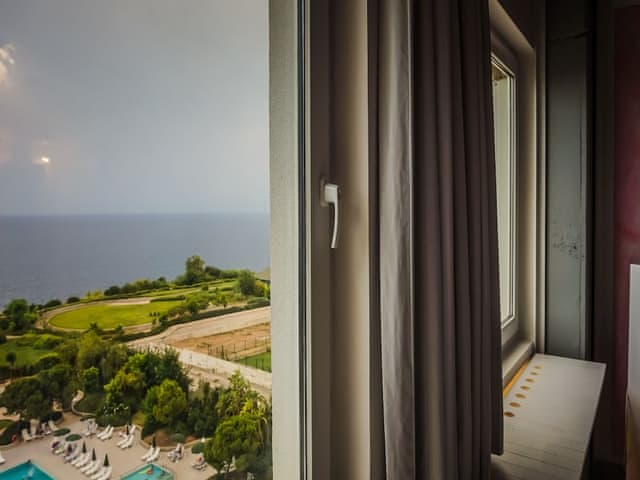 Standard Room, Sea view