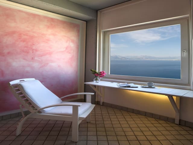 Standard Room, Sea view
