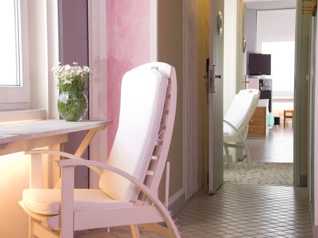 Family Room, City View