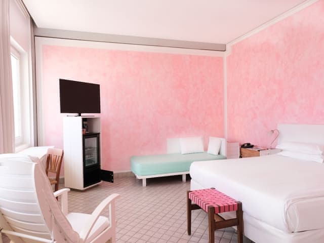 Standard Room, City View