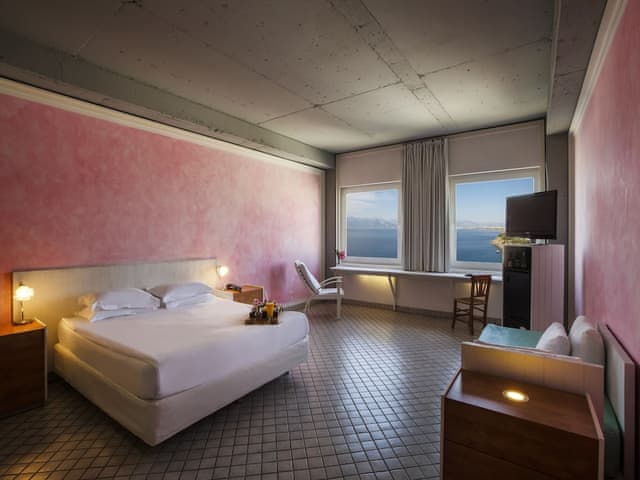 Standard Room, Sea view