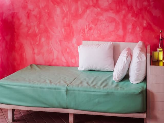 Family Room, City View