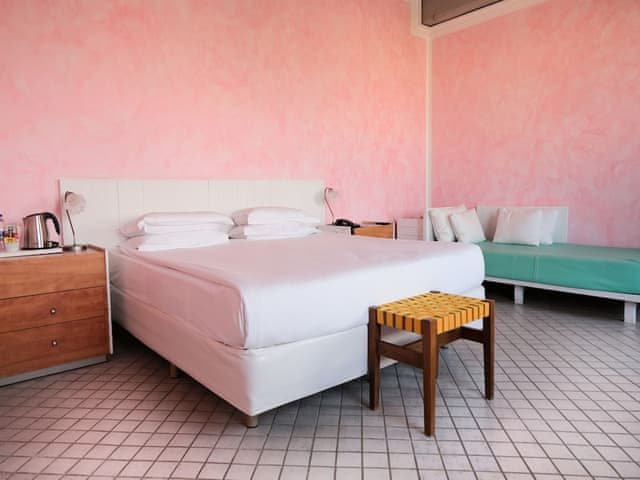 Standard Room, City View