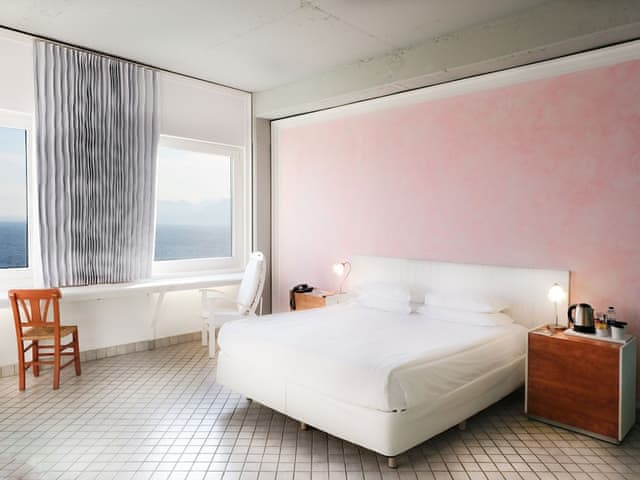 Standard Room, Sea view