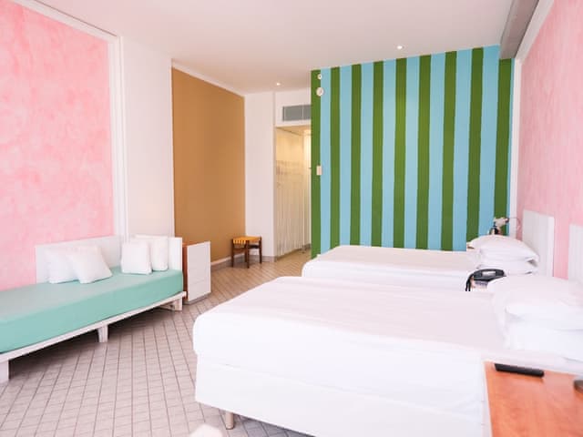 Standard Room, City View