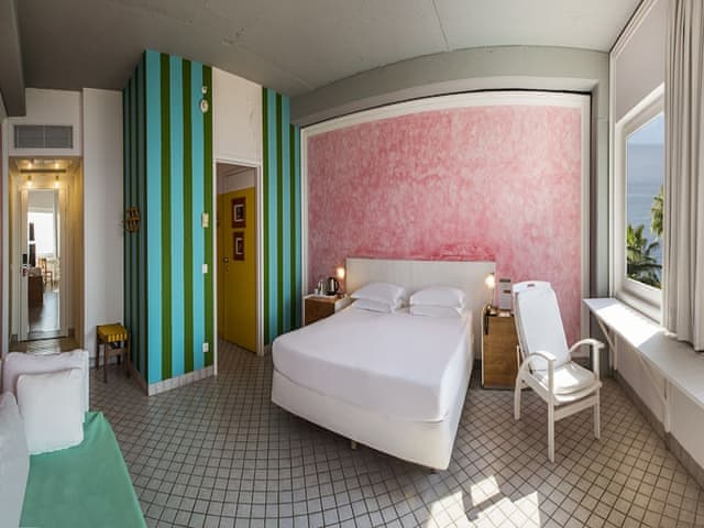 Standard Room, Sea view