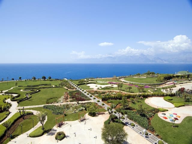 Standard Room, Sea view