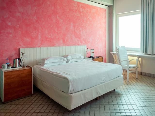 Family Room, City View