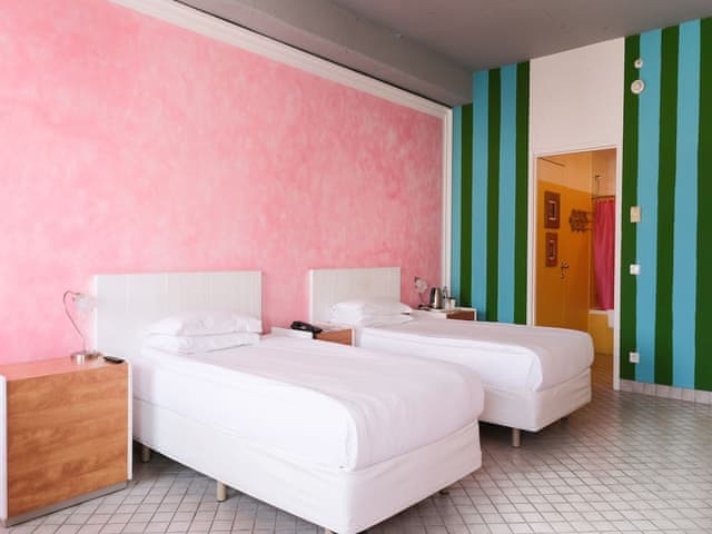 Standard Room, City View