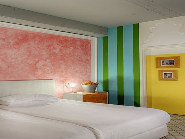 Standard Room, City View