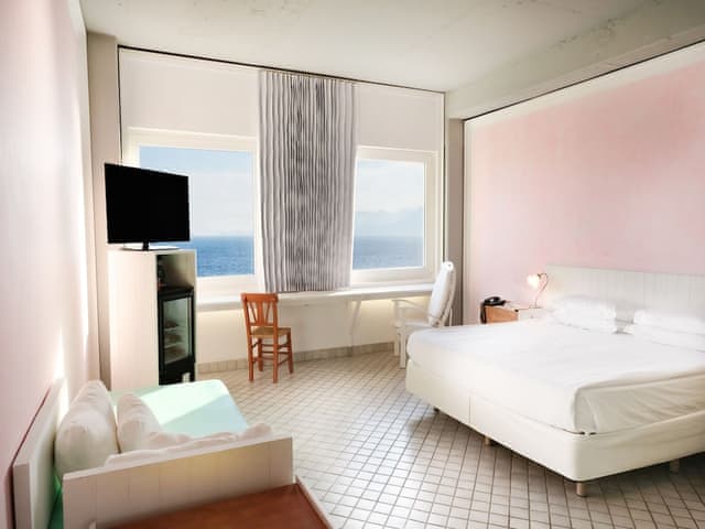 Standard Room, Sea view