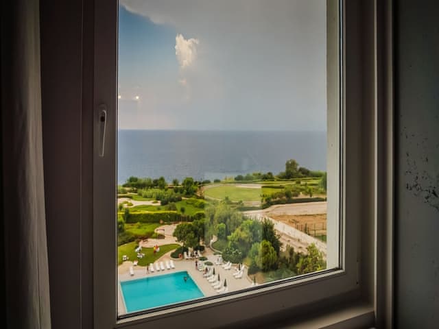 Standard Room, Sea view