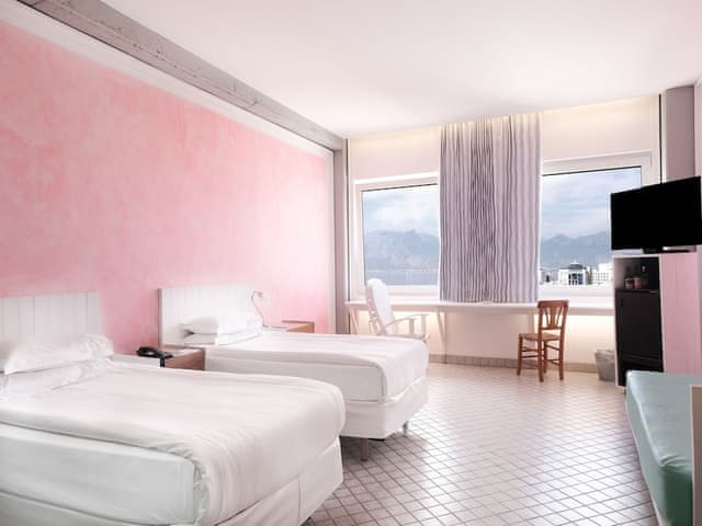 Standard Room, Sea view