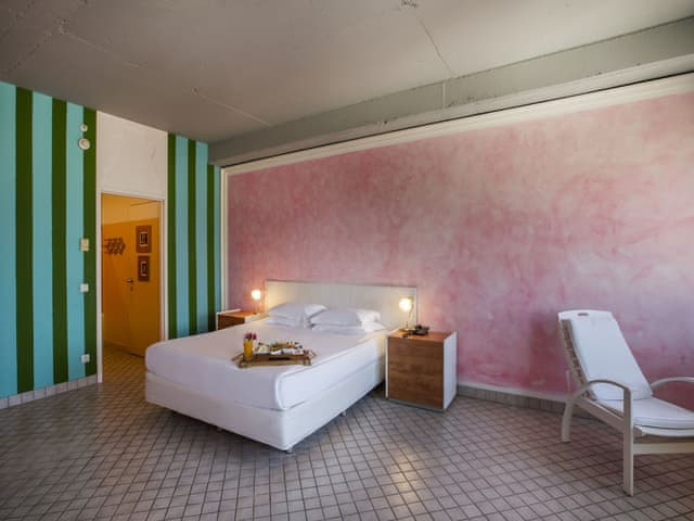 Standard Room, City View