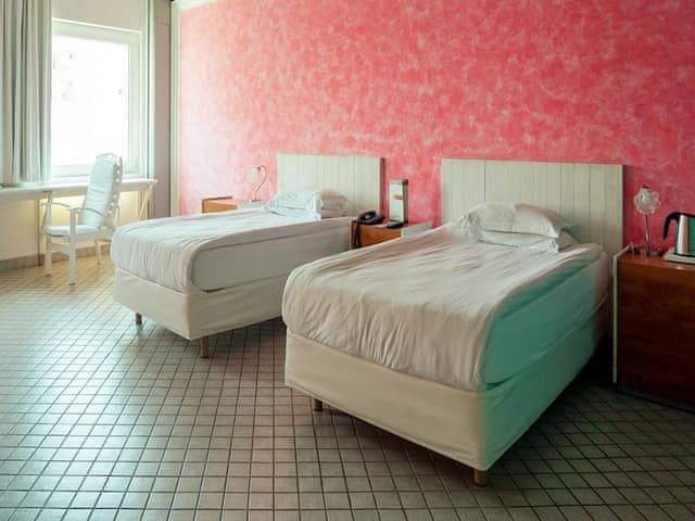 Standard Room, City View