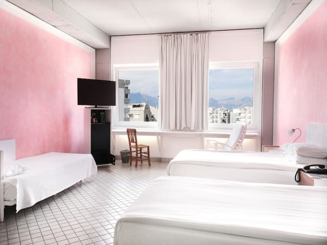 Standard Room, City View