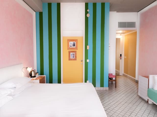 Standard Room, City View