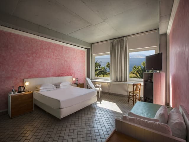 Standard Room, Sea view