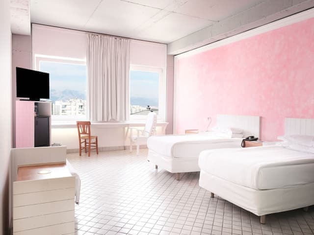 Standard Room, City View