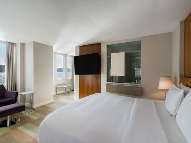 Junior Suite (Bosphorus View)