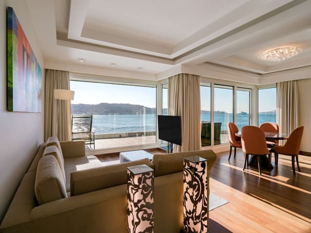 Presidential Suite (Bosphorus View)