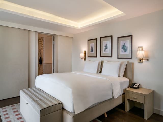 Presidential Suite (Bosphorus View)