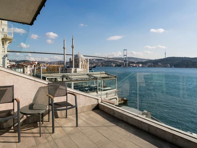 Suite, Terrace (Bosphorus View)