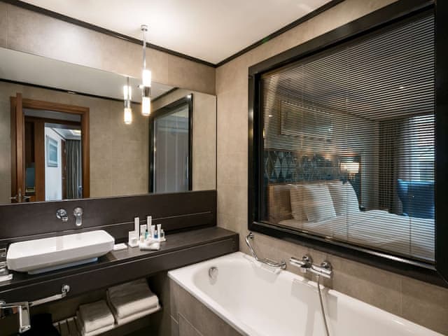 Superior Apartment, 1 Bedroom, Terrace (Annex Building)