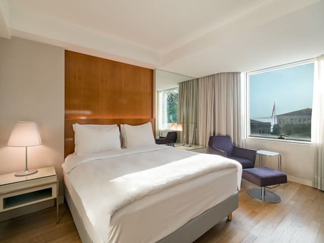 Premium Room, Partial Sea View