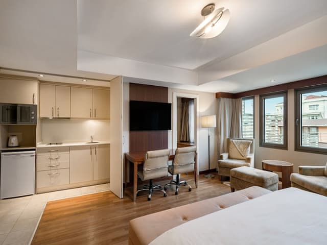 Apartment (Studio, Annex Building)