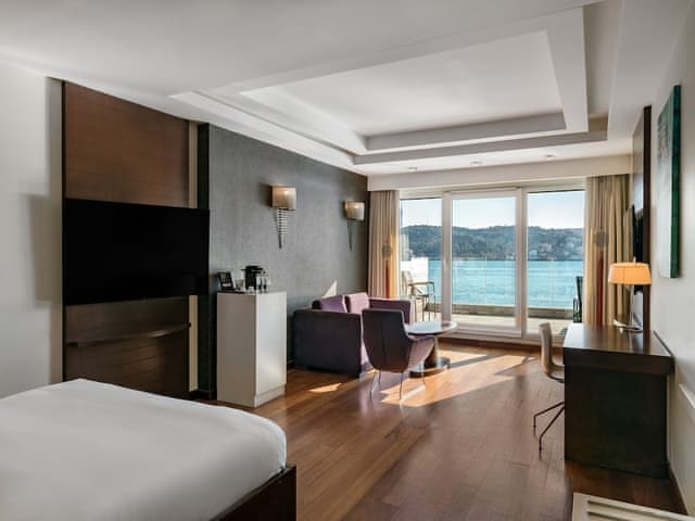 Suite, Terrace (Bosphorus View)