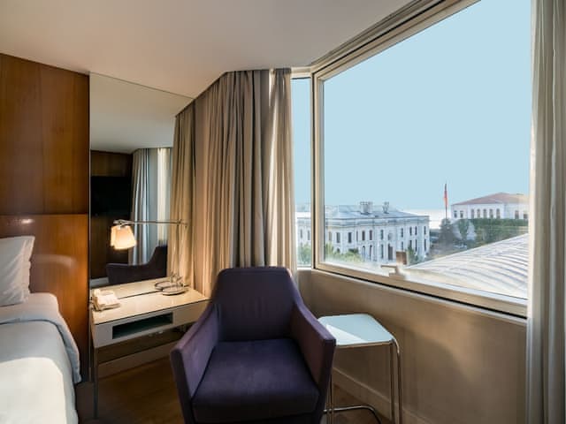 Premium Room, Partial Sea View