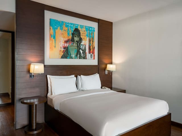Suite, Terrace (Bosphorus View)