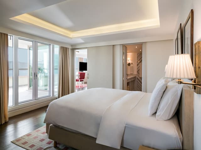 Presidential Suite (Bosphorus View)