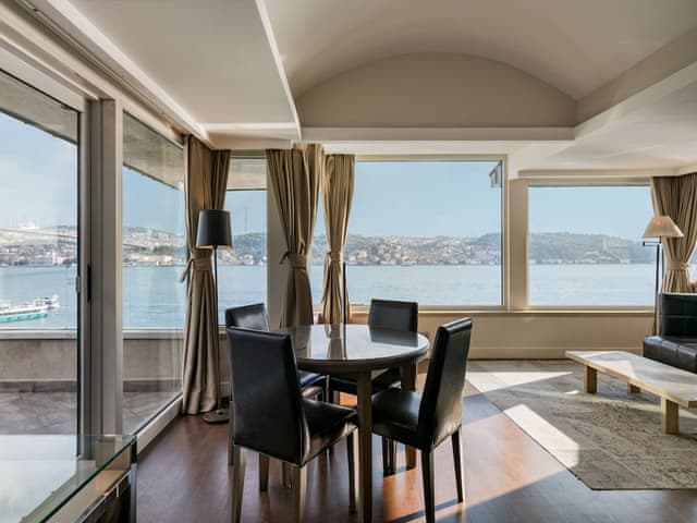 Suite, Terrace (Bosphorus View)