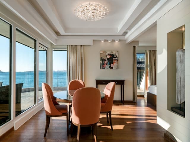 Presidential Suite (Bosphorus View)