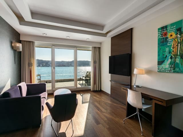 Suite, Terrace (Bosphorus View)