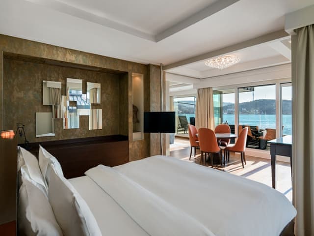 Presidential Suite (Bosphorus View)
